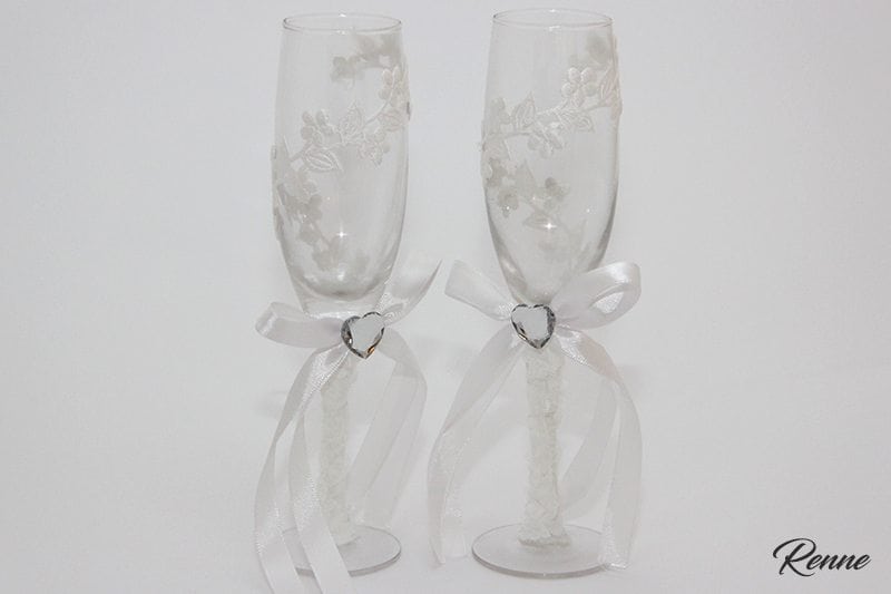 כוסות מעוצבות זכוכית