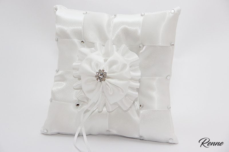 כרית לטבעות צדפה