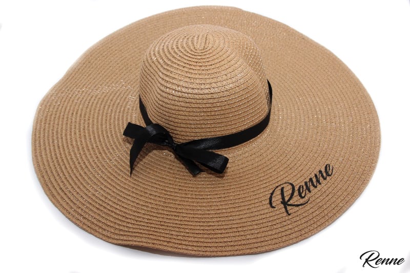 כובע קש דגם קלאסיקה עתיק