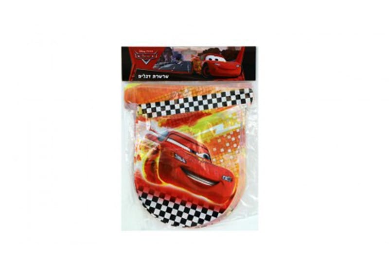 שרשרת דגלים