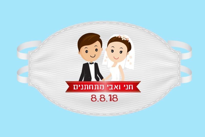 מסכות מודפסות