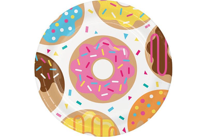 צלחות ליום הולדת